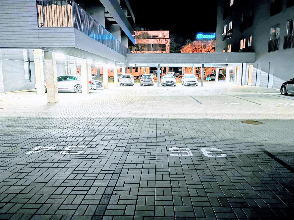 Scandian Apartments - City Hub Ταλίν Εξωτερικό φωτογραφία