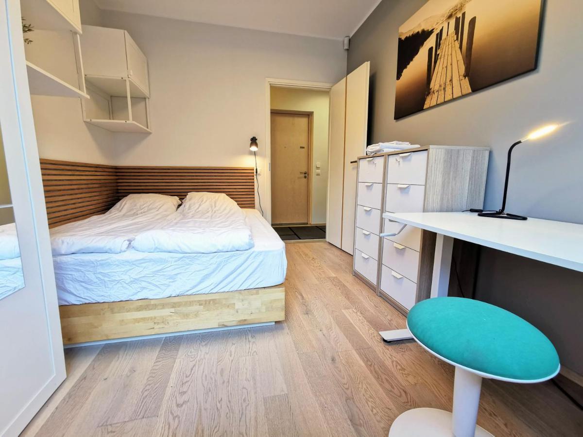 Scandian Apartments - City Hub Ταλίν Εξωτερικό φωτογραφία