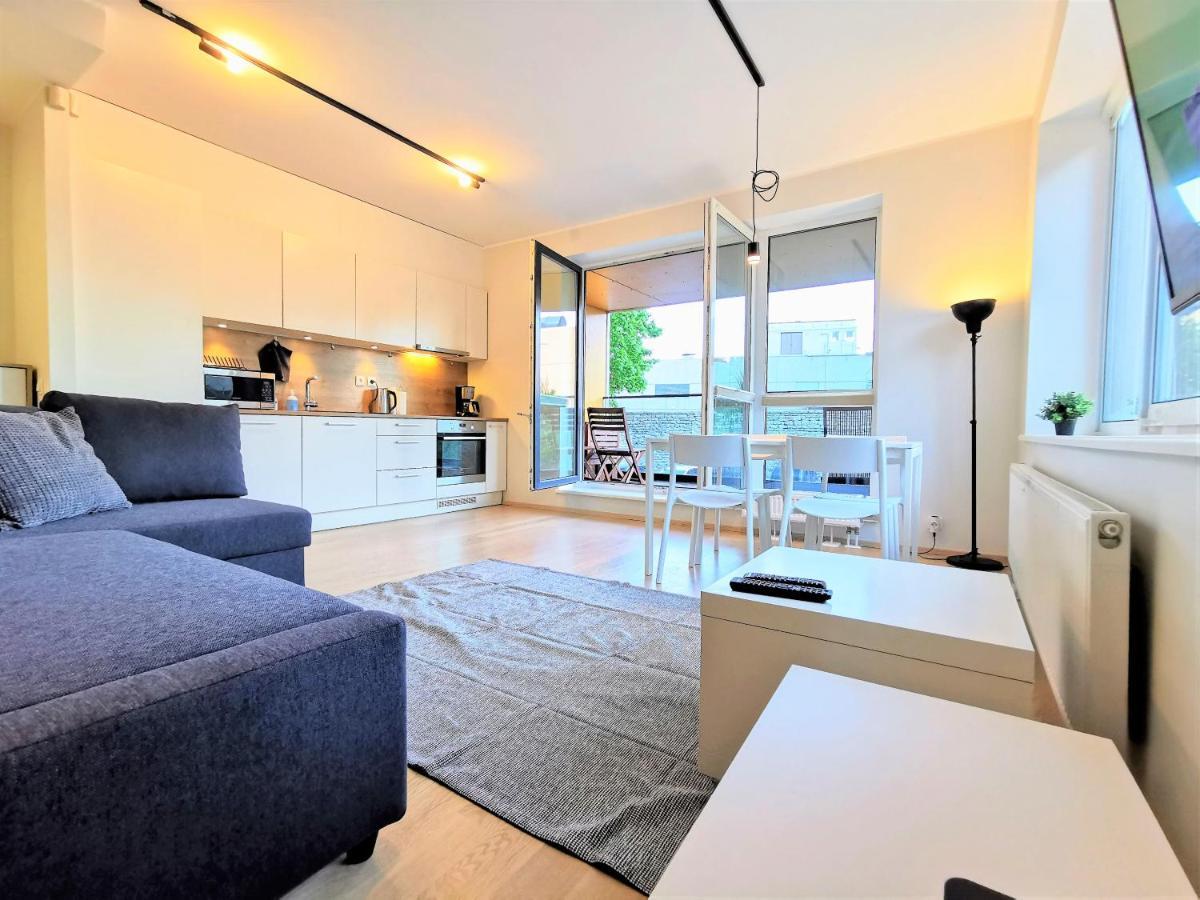Scandian Apartments - City Hub Ταλίν Εξωτερικό φωτογραφία