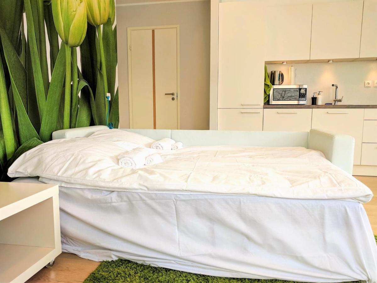 Scandian Apartments - City Hub Ταλίν Εξωτερικό φωτογραφία