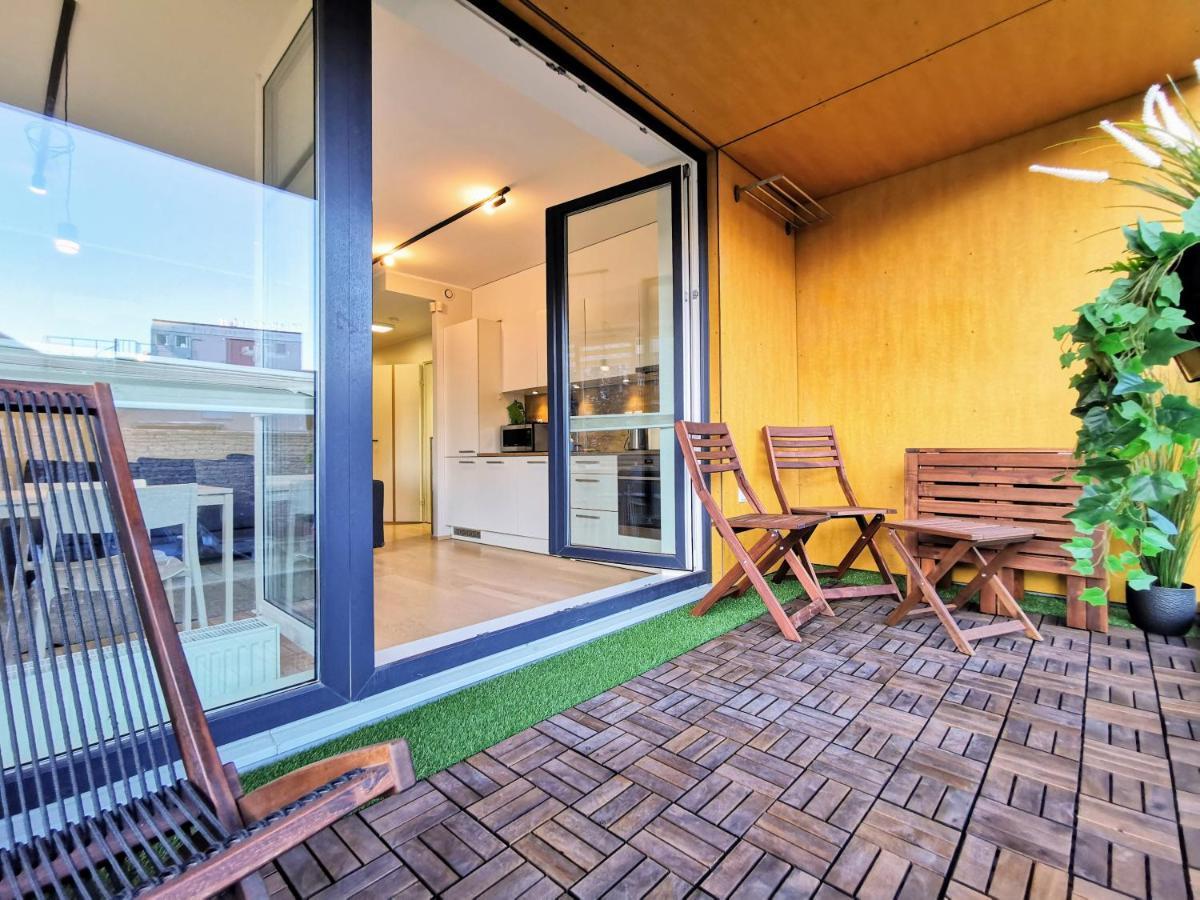 Scandian Apartments - City Hub Ταλίν Εξωτερικό φωτογραφία