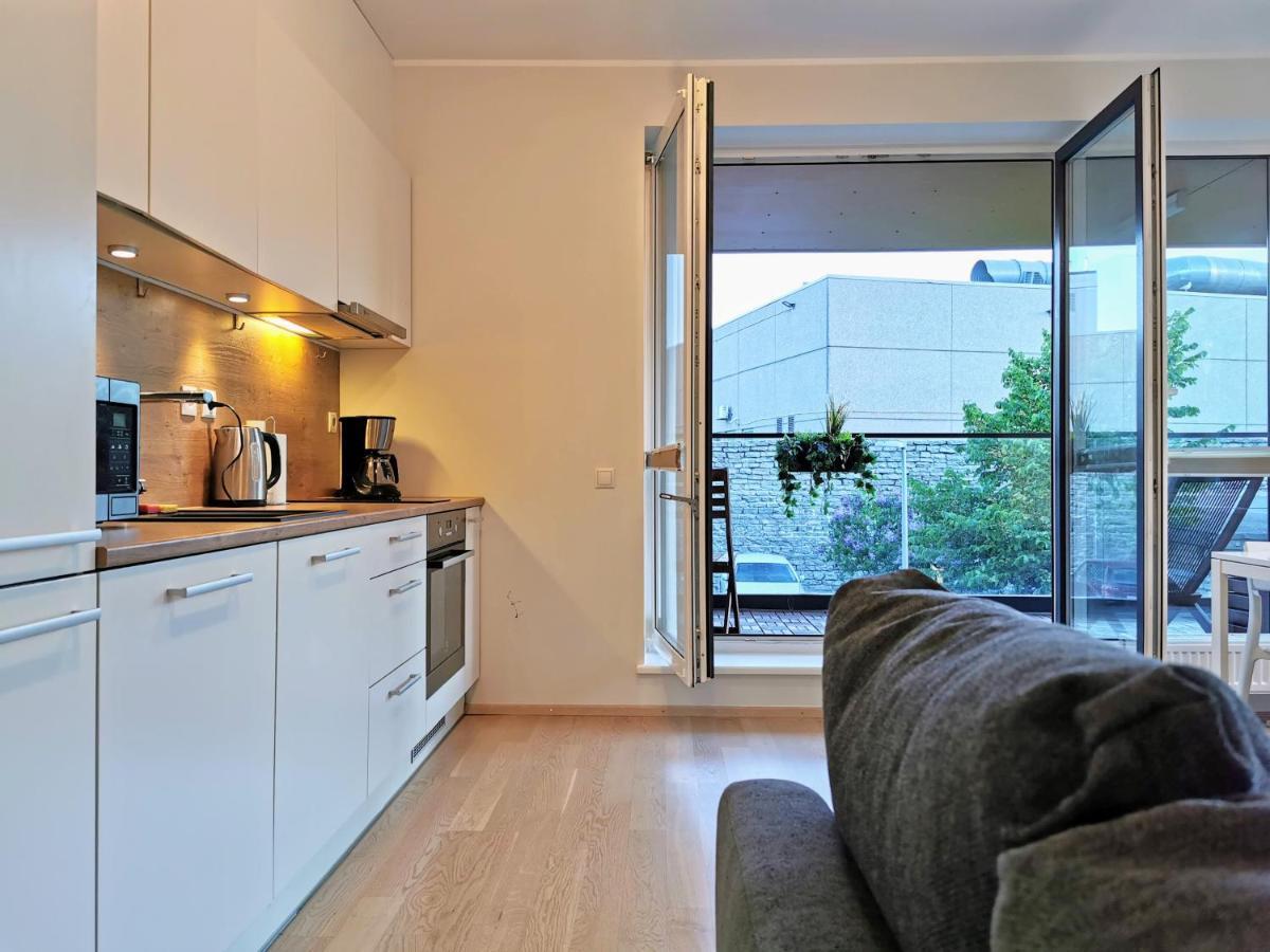 Scandian Apartments - City Hub Ταλίν Εξωτερικό φωτογραφία