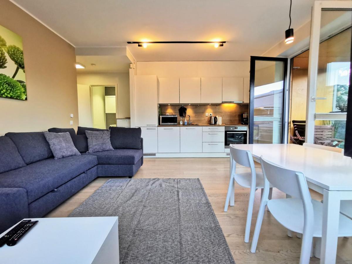 Scandian Apartments - City Hub Ταλίν Εξωτερικό φωτογραφία
