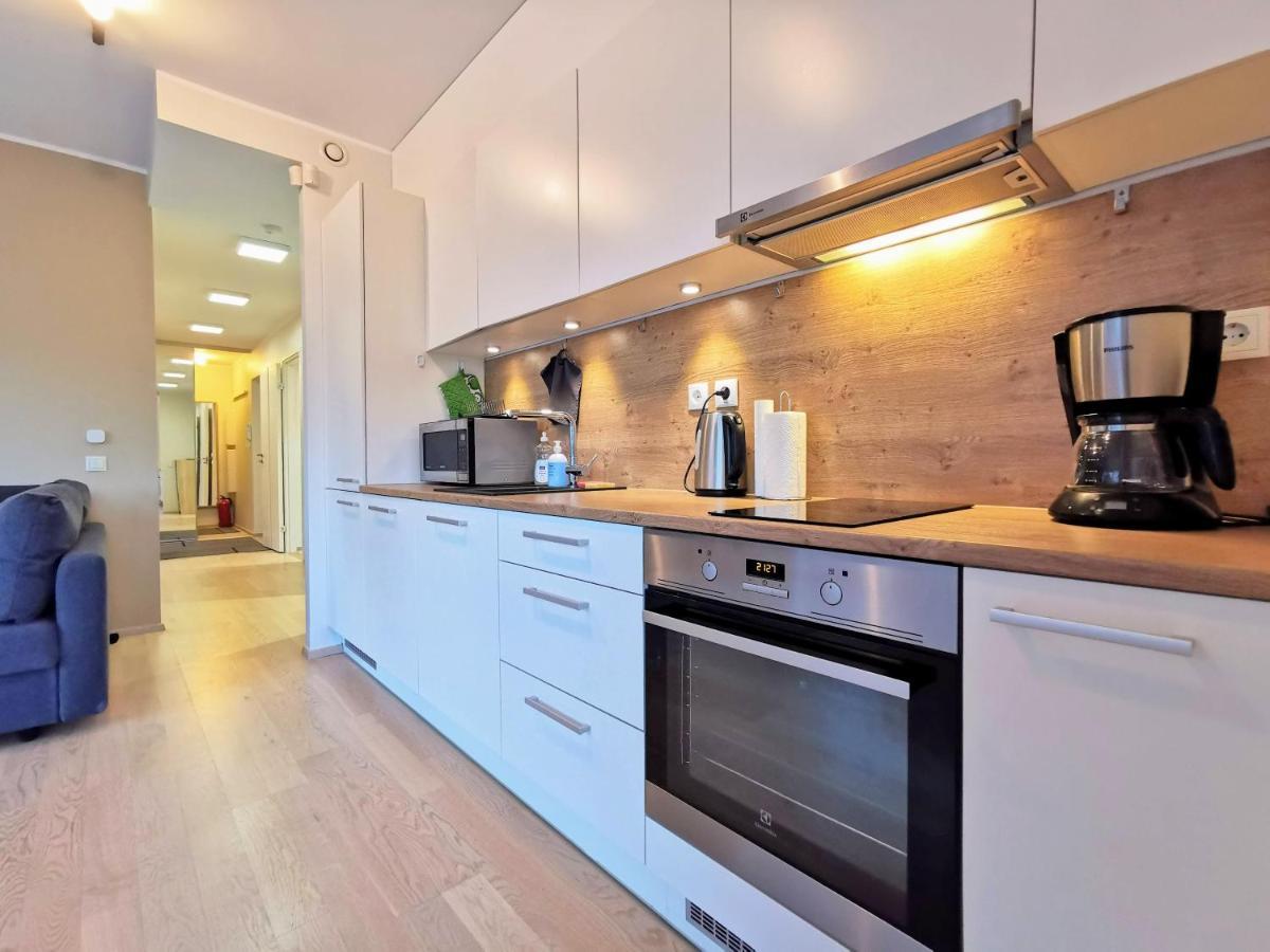 Scandian Apartments - City Hub Ταλίν Εξωτερικό φωτογραφία