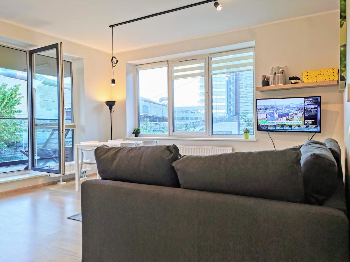 Scandian Apartments - City Hub Ταλίν Εξωτερικό φωτογραφία