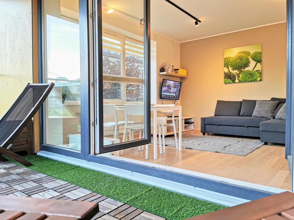 Scandian Apartments - City Hub Ταλίν Εξωτερικό φωτογραφία
