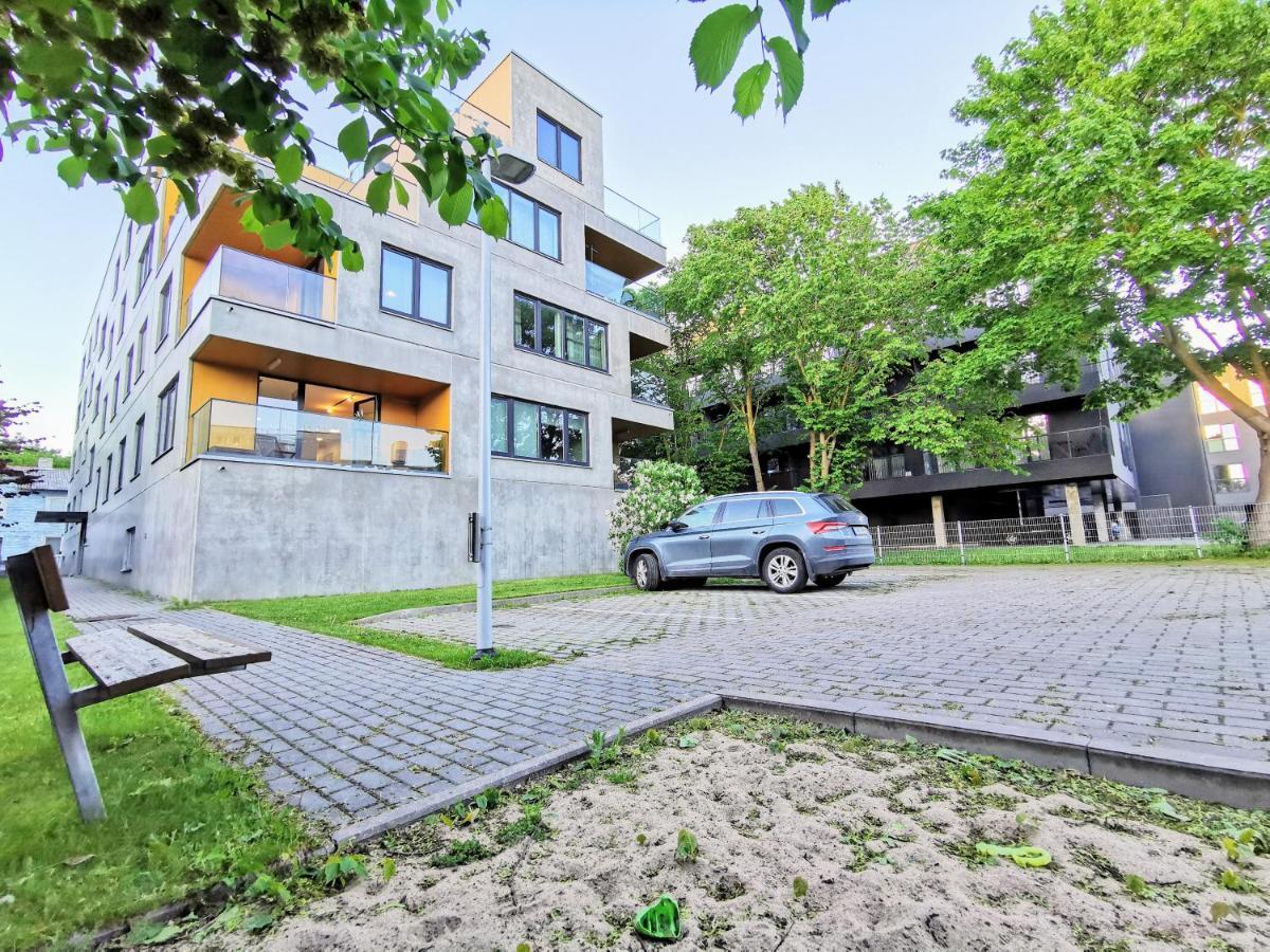Scandian Apartments - City Hub Ταλίν Εξωτερικό φωτογραφία