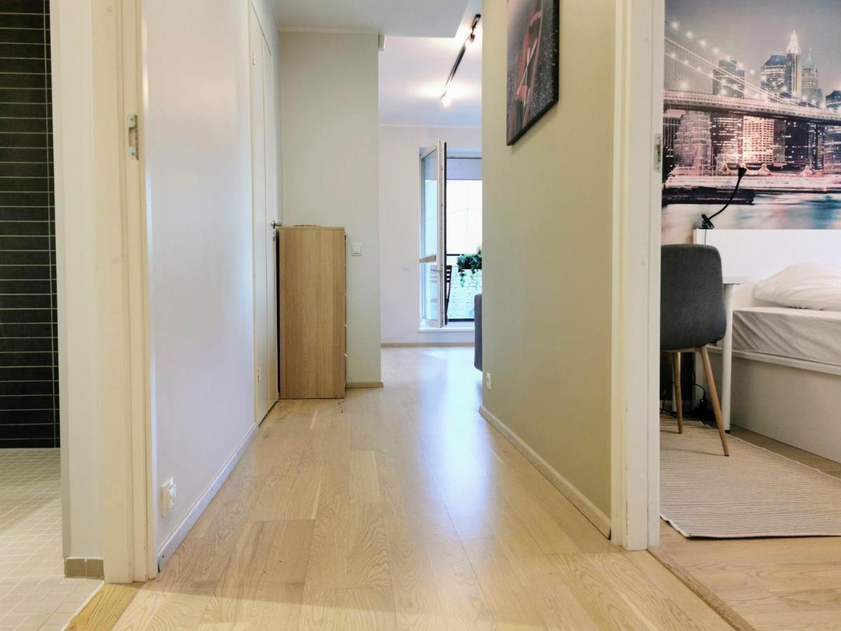 Scandian Apartments - City Hub Ταλίν Εξωτερικό φωτογραφία