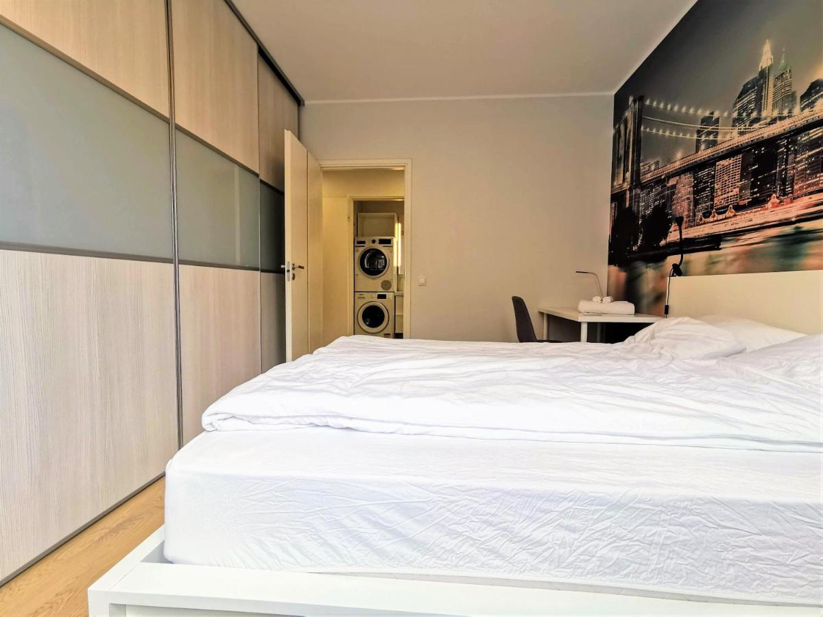 Scandian Apartments - City Hub Ταλίν Εξωτερικό φωτογραφία