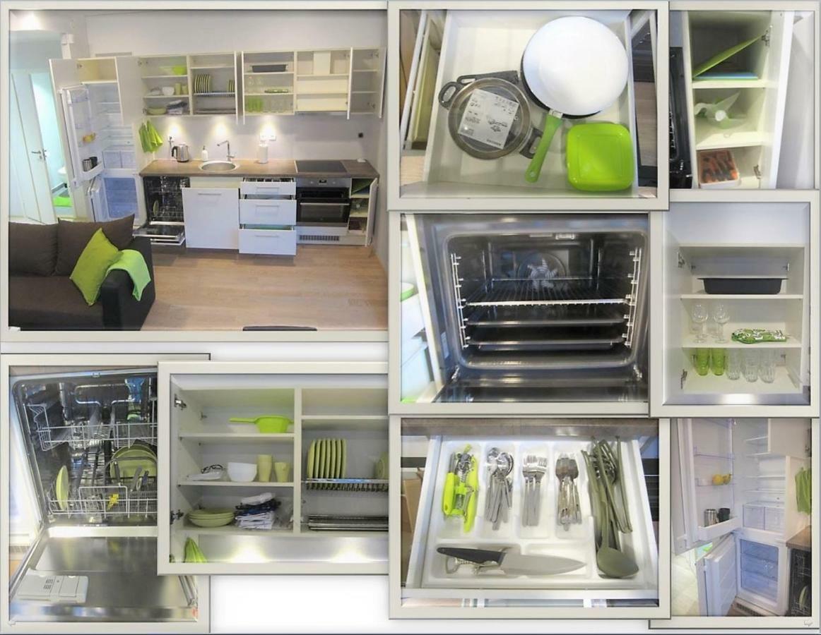 Scandian Apartments - City Hub Ταλίν Εξωτερικό φωτογραφία
