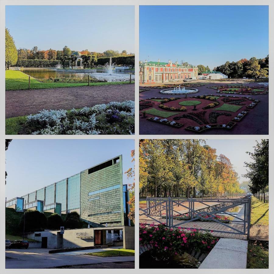 Scandian Apartments - City Hub Ταλίν Εξωτερικό φωτογραφία